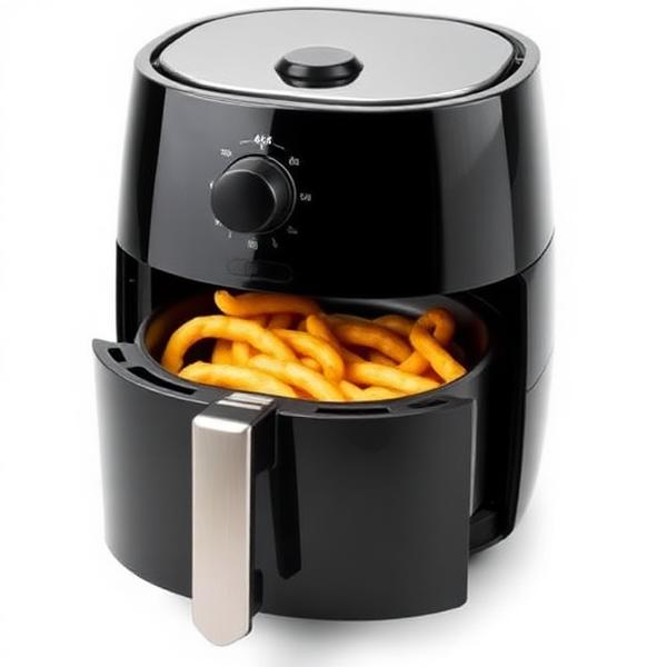 Fritadeira Air Fryer Elétrica Havan 12 em 1 Barbecue